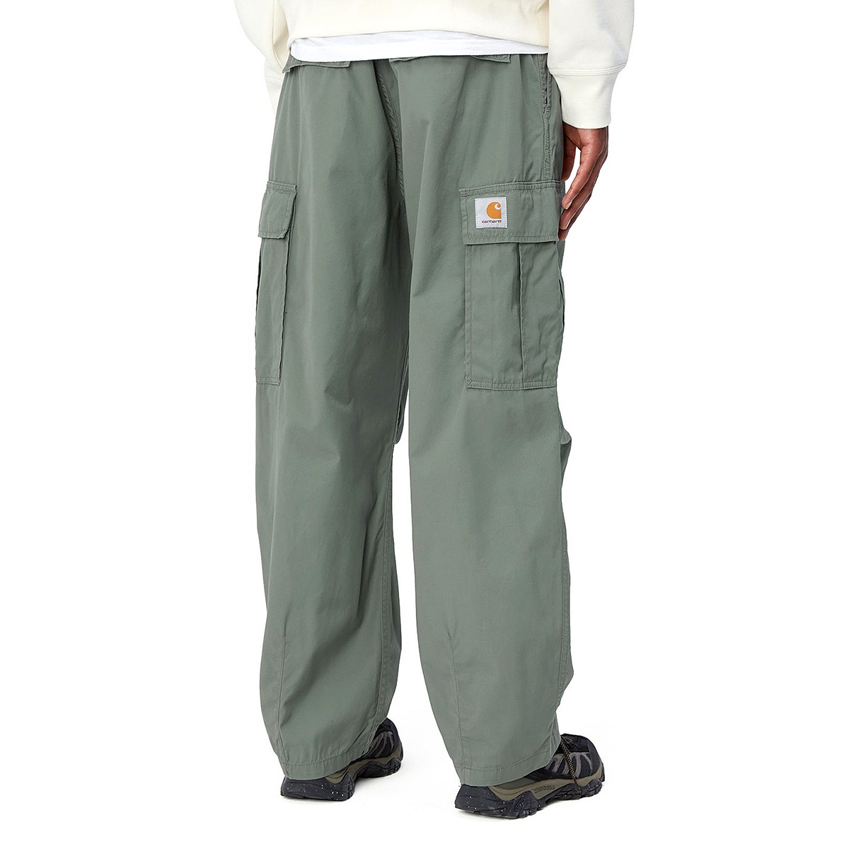 Carhartt WIP Cole Cargo Pant Park Rinsed | Skatestore